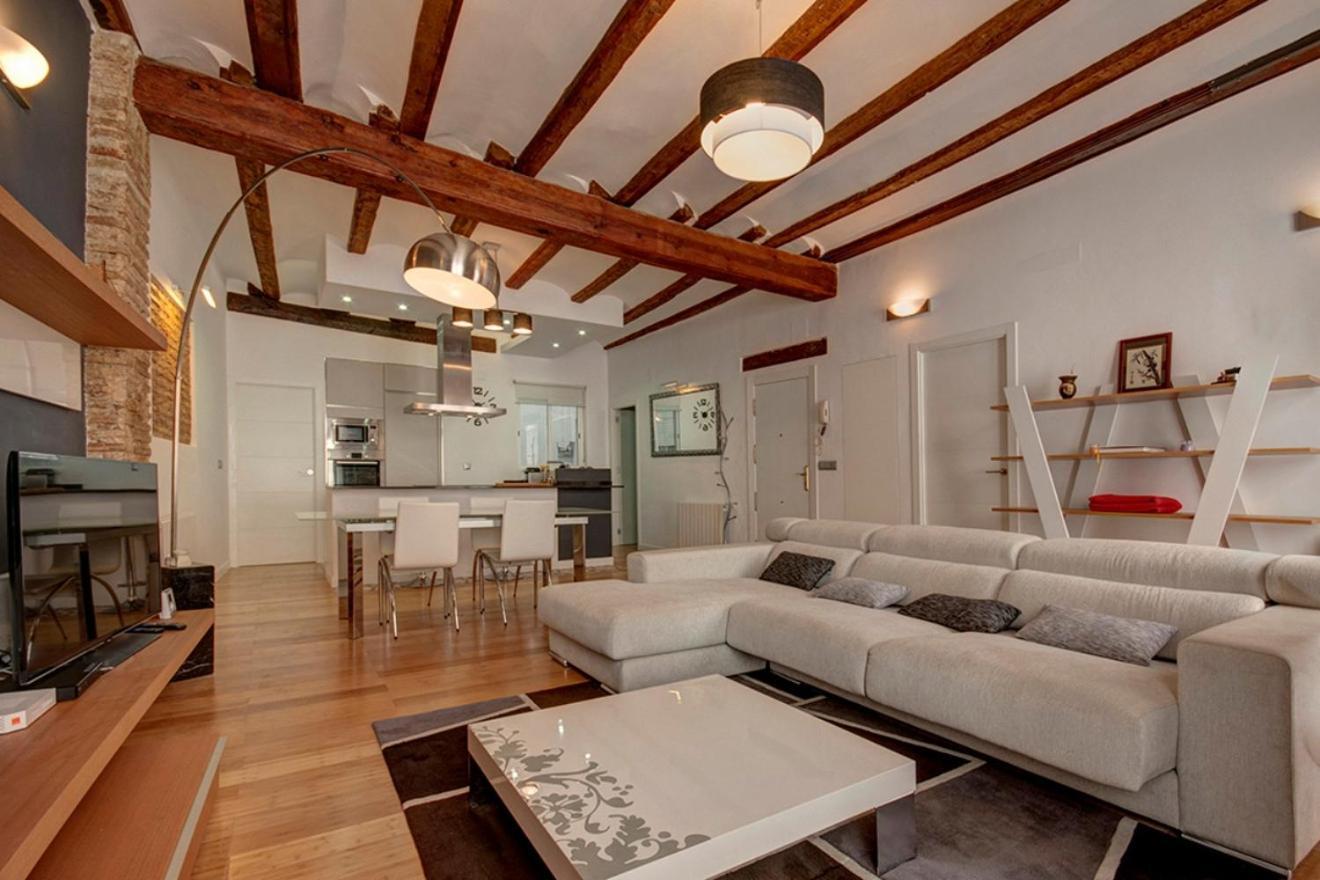 Friendly Rentals Boyvin Valencia Exterior foto